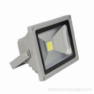 LED Flood Light with 10W Power and 85-265V AC Input, IP66 and CE Approved